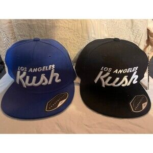 Los Angeles Kush OG SnapBack Hats